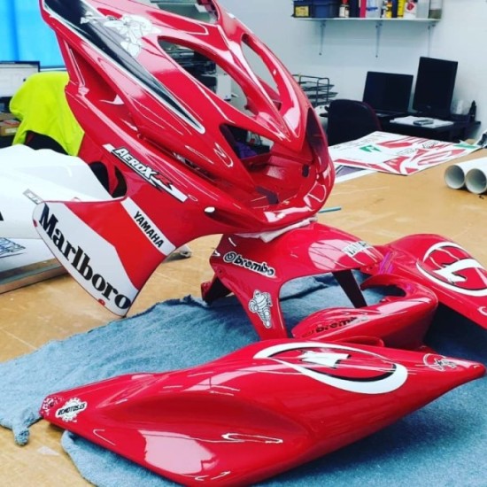 Pegatinas en vinilo para AEROX | Compra online