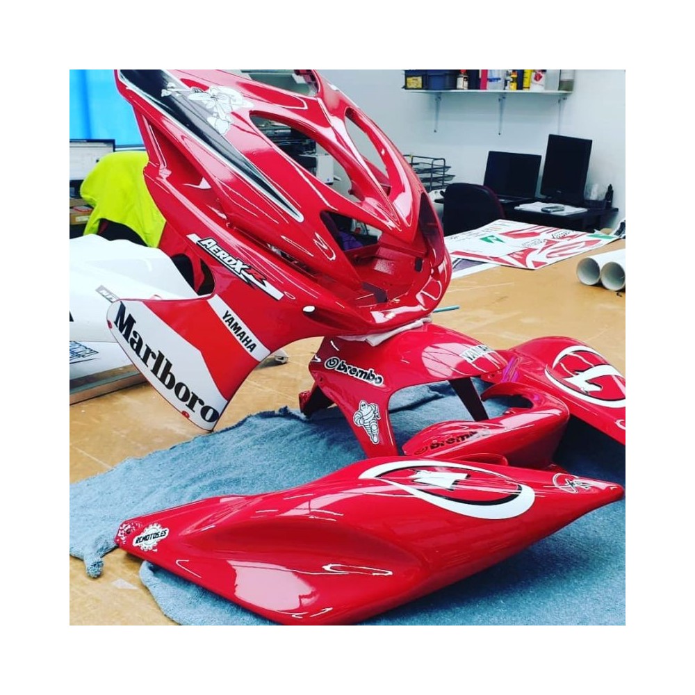 Pegatinas en vinilo para AEROX | Compra online