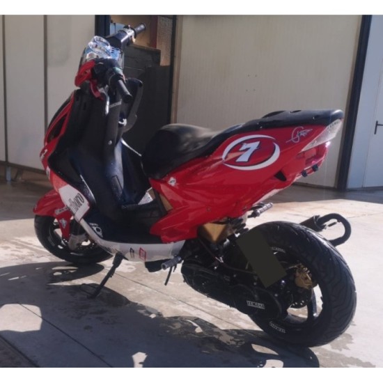 Pegatinas en vinilo para AEROX | Compra online