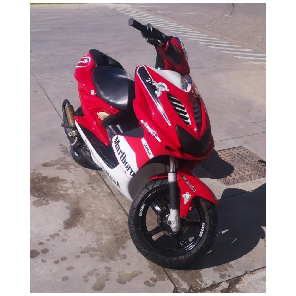 Pegatinas en vinilo para AEROX | Compra online