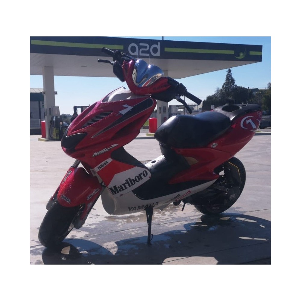 Pegatinas en vinilo para AEROX | Compra online