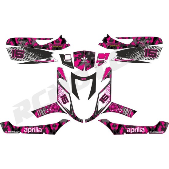 Pegatinas en vinilo para SONIC | Compra online