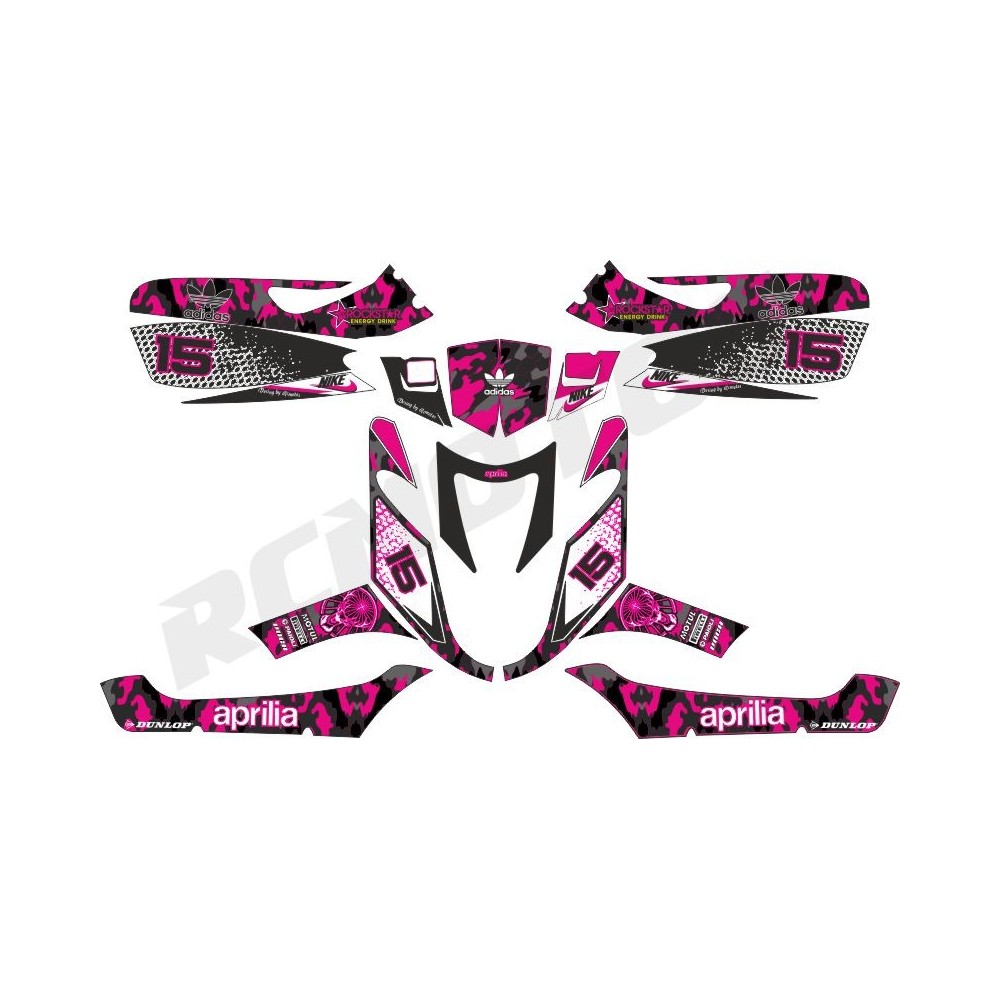 Pegatinas en vinilo para SONIC | Compra online