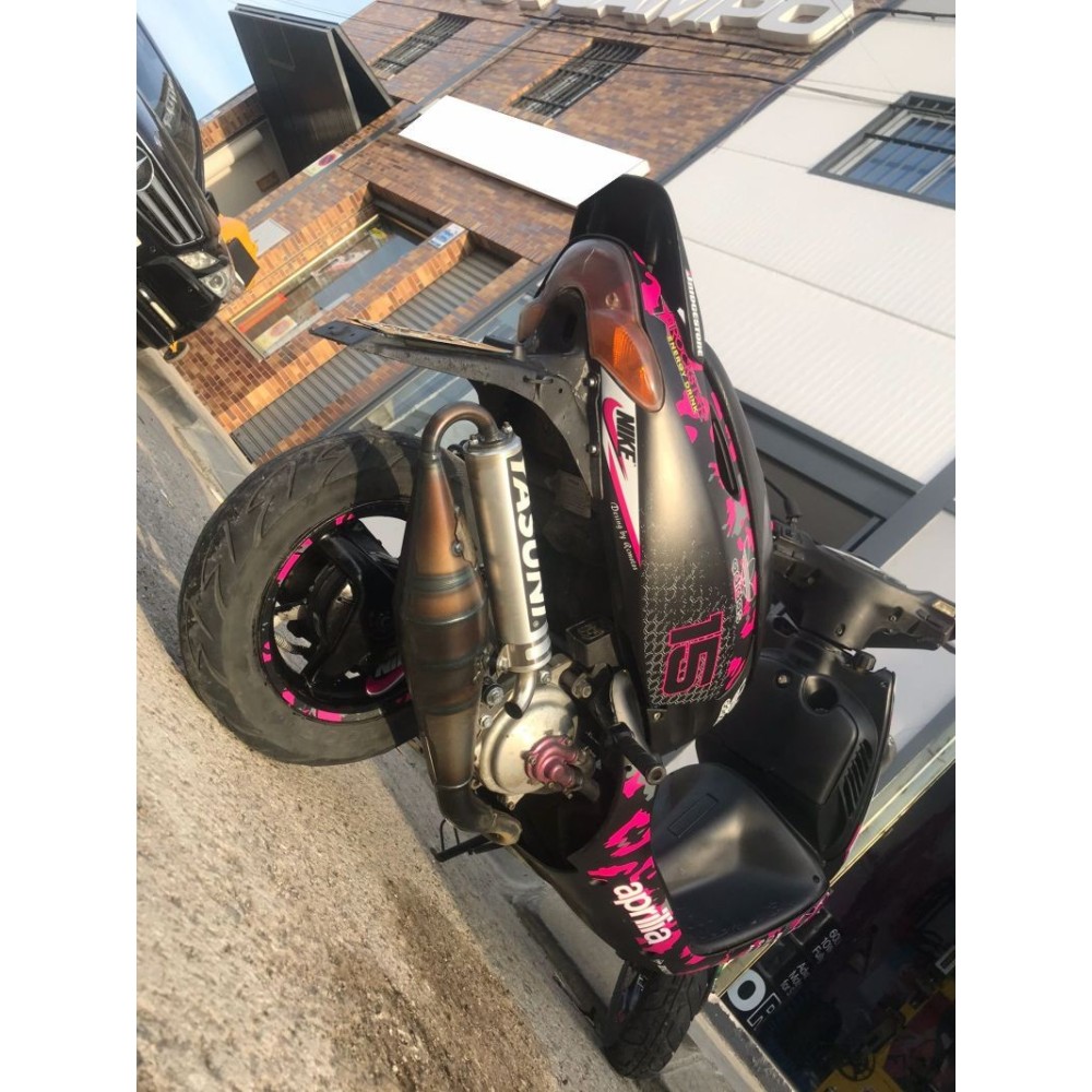 Pegatinas en vinilo para SONIC | Compra online