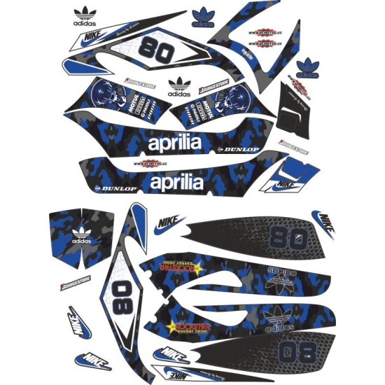 Pegatinas en vinilo para SONIC | Compra online