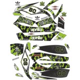 Pegatinas en vinilo para SONIC | Compra online