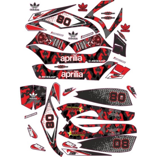 Pegatinas en vinilo para SONIC | Compra online