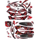 Pegatinas en vinilo para SONIC | Compra online