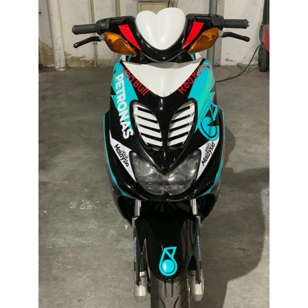 Pegatinas en vinilo para AEROX | Compra online