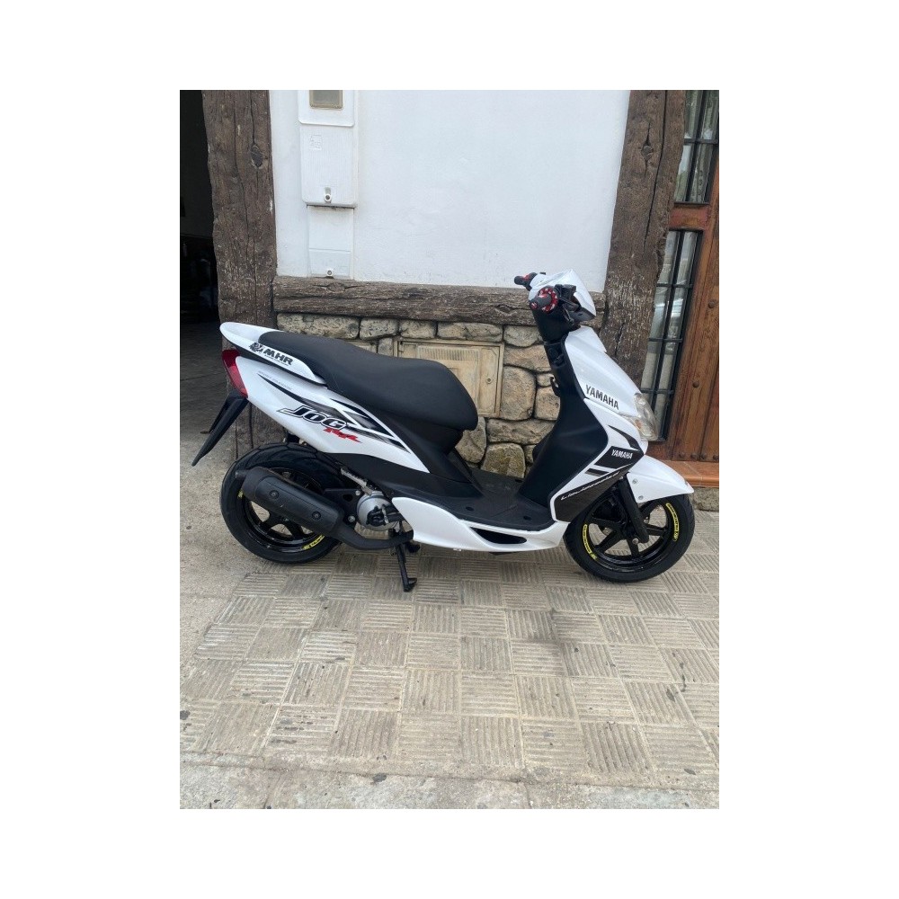 Pegatinas en vinilo para JOG RR | Compra online