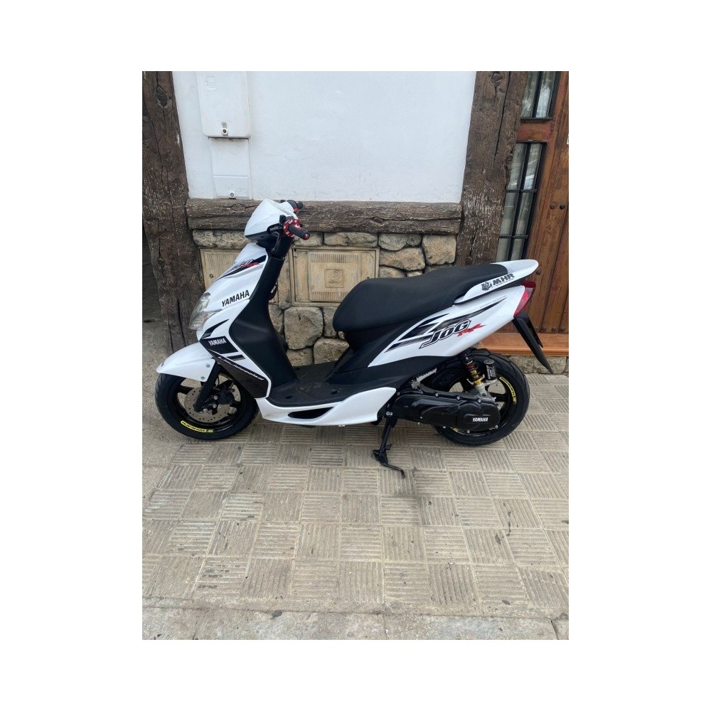 Pegatinas en vinilo para JOG RR | Compra online