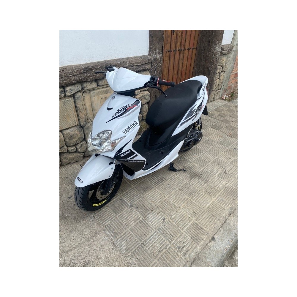 Pegatinas en vinilo para JOG RR | Compra online