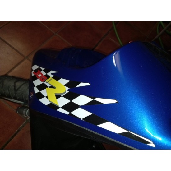 Pegatinas en vinilo para JOG R | Compra online