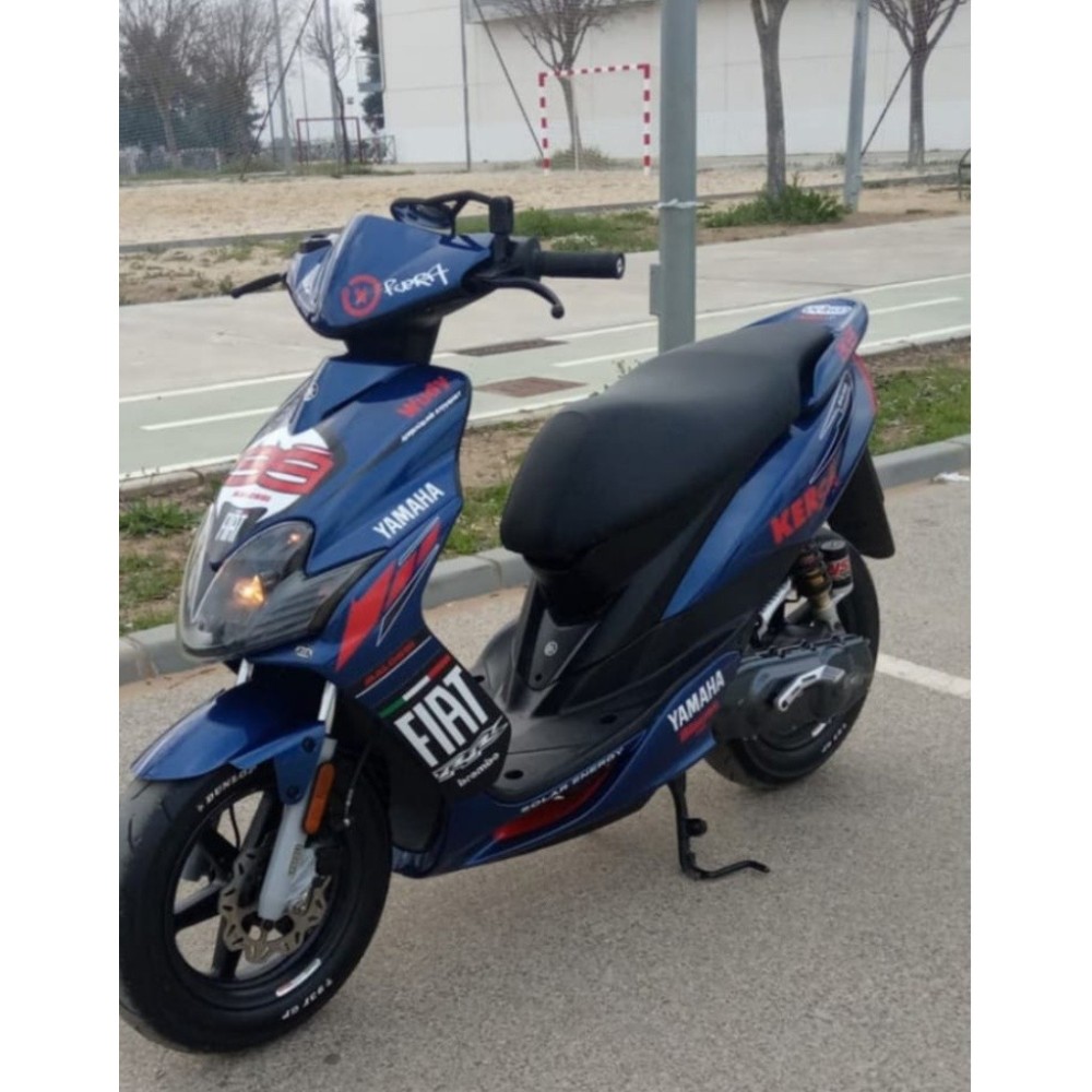 Pegatinas en vinilo para JOG RR | Compra online