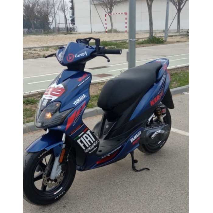 Pegatinas en vinilo para JOG RR | Compra online