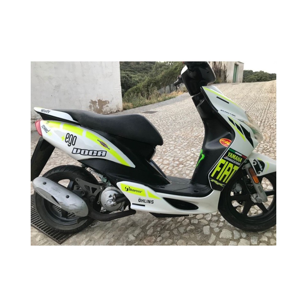 Pegatinas en vinilo para JOG RR | Compra online