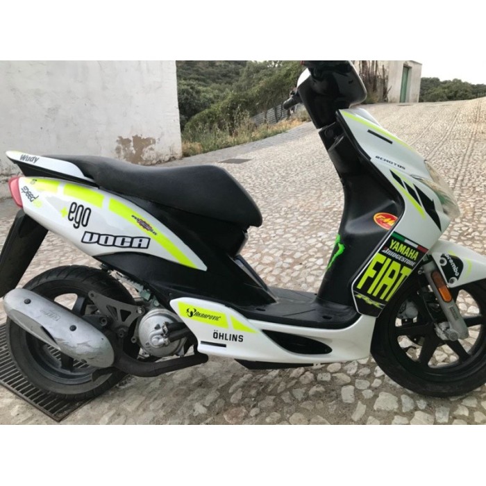 Pegatinas en vinilo para JOG RR | Compra online