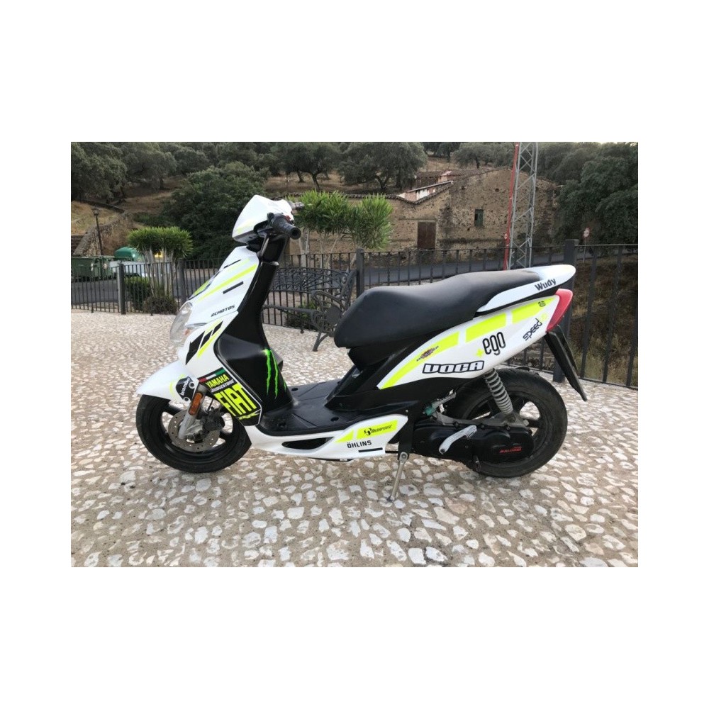 Pegatinas en vinilo para JOG RR | Compra online