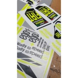 Pegatinas en vinilo para JOG RR | Compra online