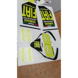 Pegatinas en vinilo para JOG RR | Compra online