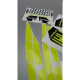 Pegatinas en vinilo para JOG RR | Compra online