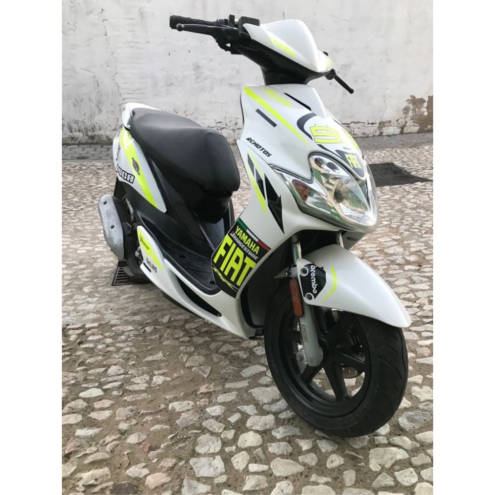 Pegatinas en vinilo para JOG RR | Compra online