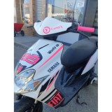 Pegatinas en vinilo para JOG RR | Compra online