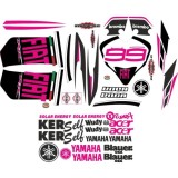 Pegatinas en vinilo para JOG RR | Compra online