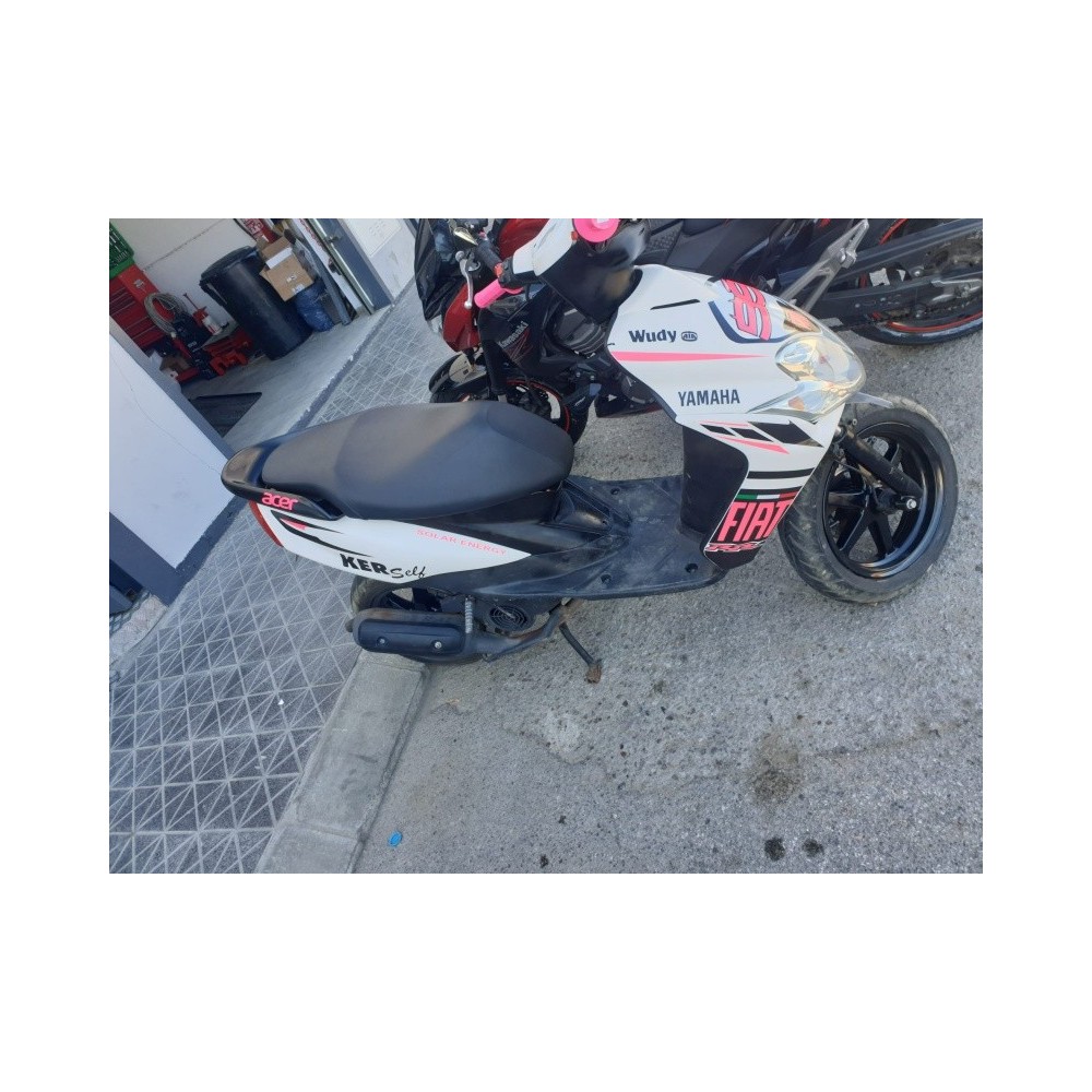 Pegatinas en vinilo para JOG RR | Compra online