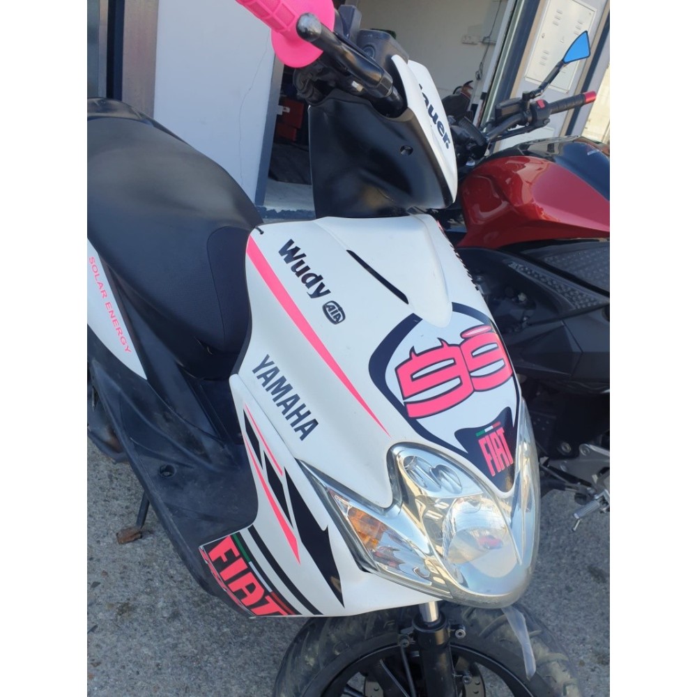 Pegatinas en vinilo para JOG RR | Compra online