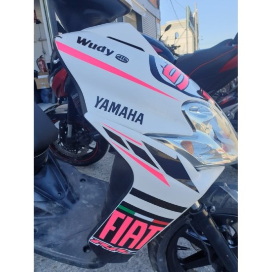 Pegatinas en vinilo para JOG RR | Compra online