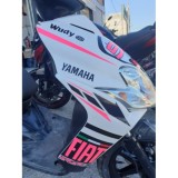 Pegatinas en vinilo para JOG RR | Compra online