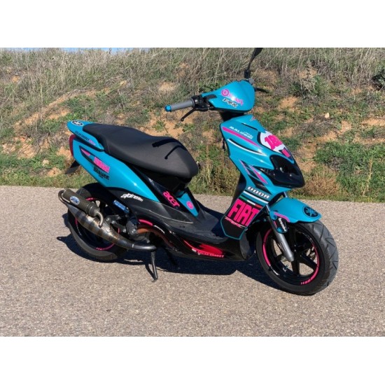 Pegatinas en vinilo para JOG RR | Compra online