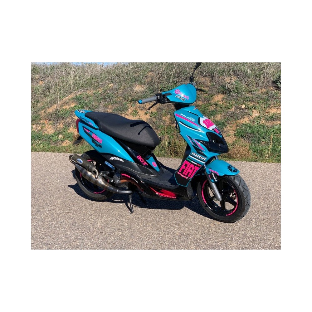 Pegatinas en vinilo para JOG RR | Compra online