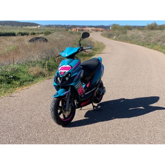 Pegatinas en vinilo para JOG RR | Compra online