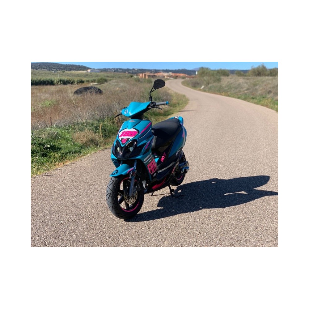 Pegatinas en vinilo para JOG RR | Compra online