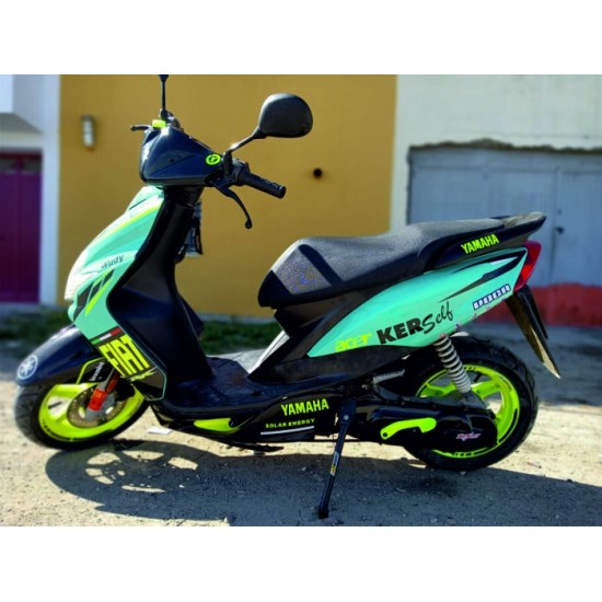 Pegatinas en vinilo para JOG RR | Compra online