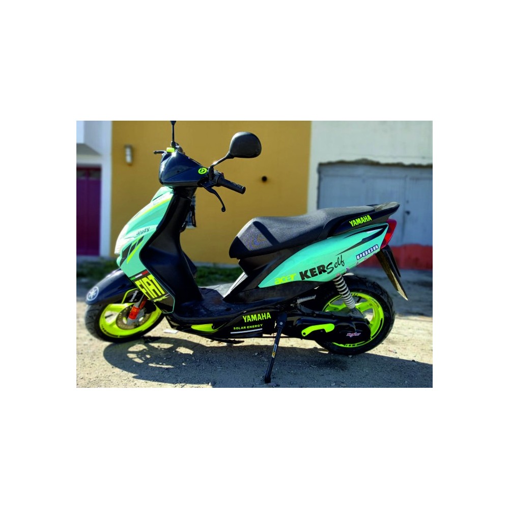 Pegatinas en vinilo para JOG RR | Compra online