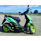 Pegatinas en vinilo para JOG RR | Compra online