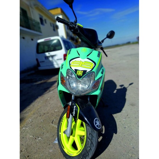 Pegatinas en vinilo para JOG RR | Compra online