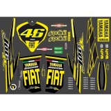 Pegatinas en vinilo para JOG RR | Compra online