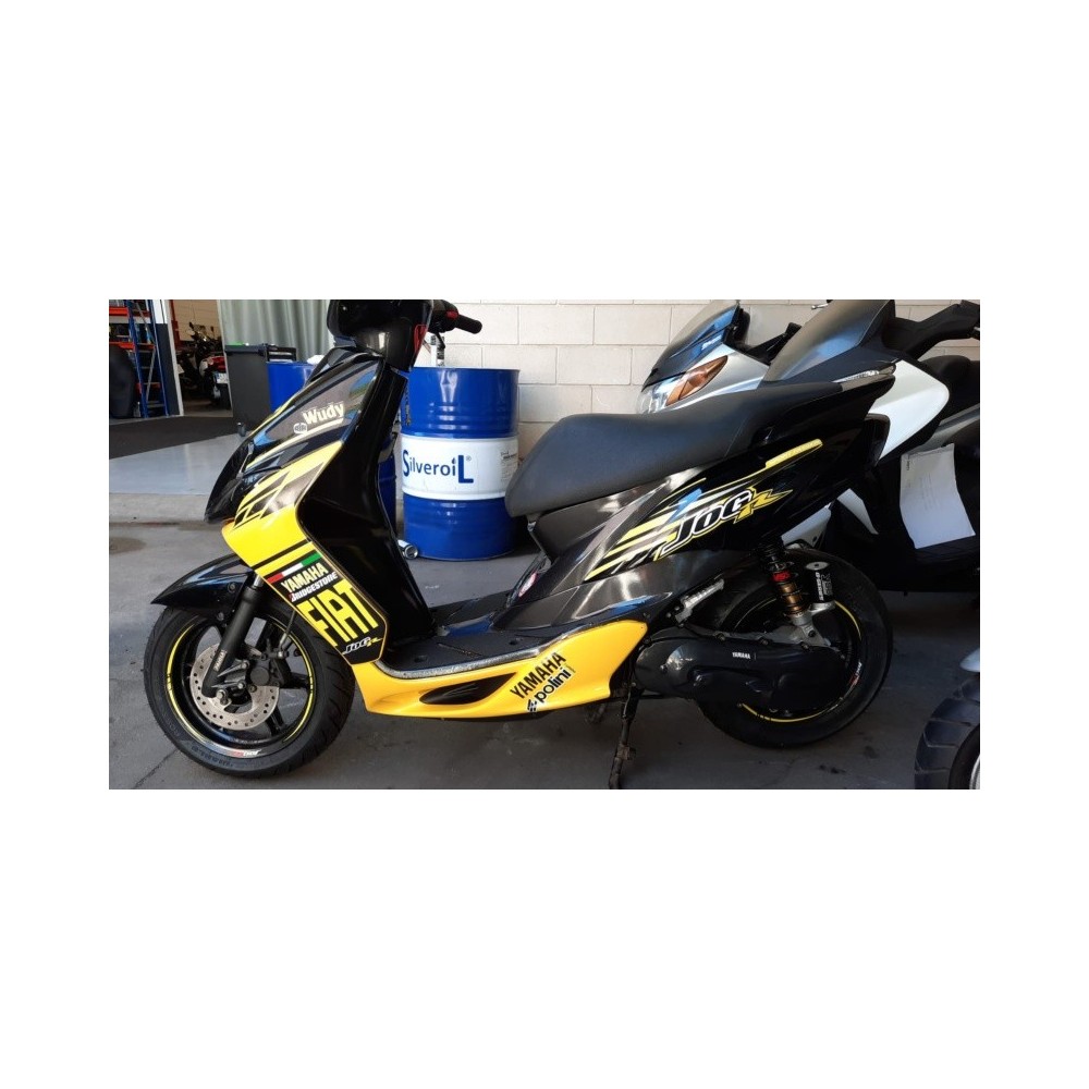 Pegatinas en vinilo para JOG RR | Compra online