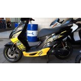 Pegatinas en vinilo para JOG RR | Compra online