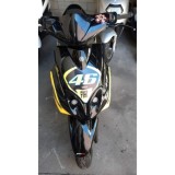 Pegatinas en vinilo para JOG RR | Compra online