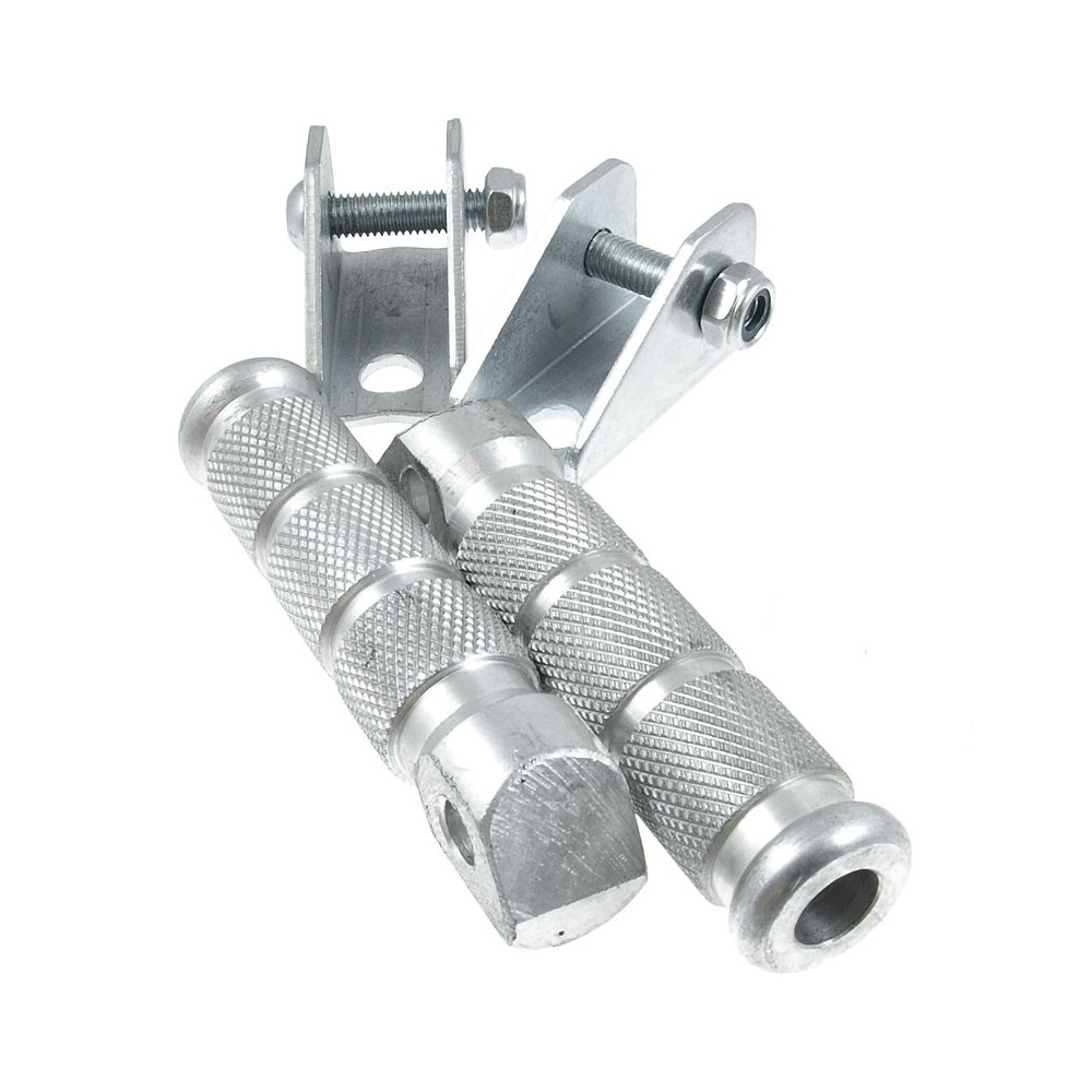 REPOSAPIES DE ALUMINIO STANDART PLEGABLE