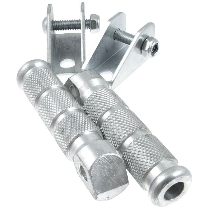 REPOSAPIES DE ALUMINIO STANDART PLEGABLE