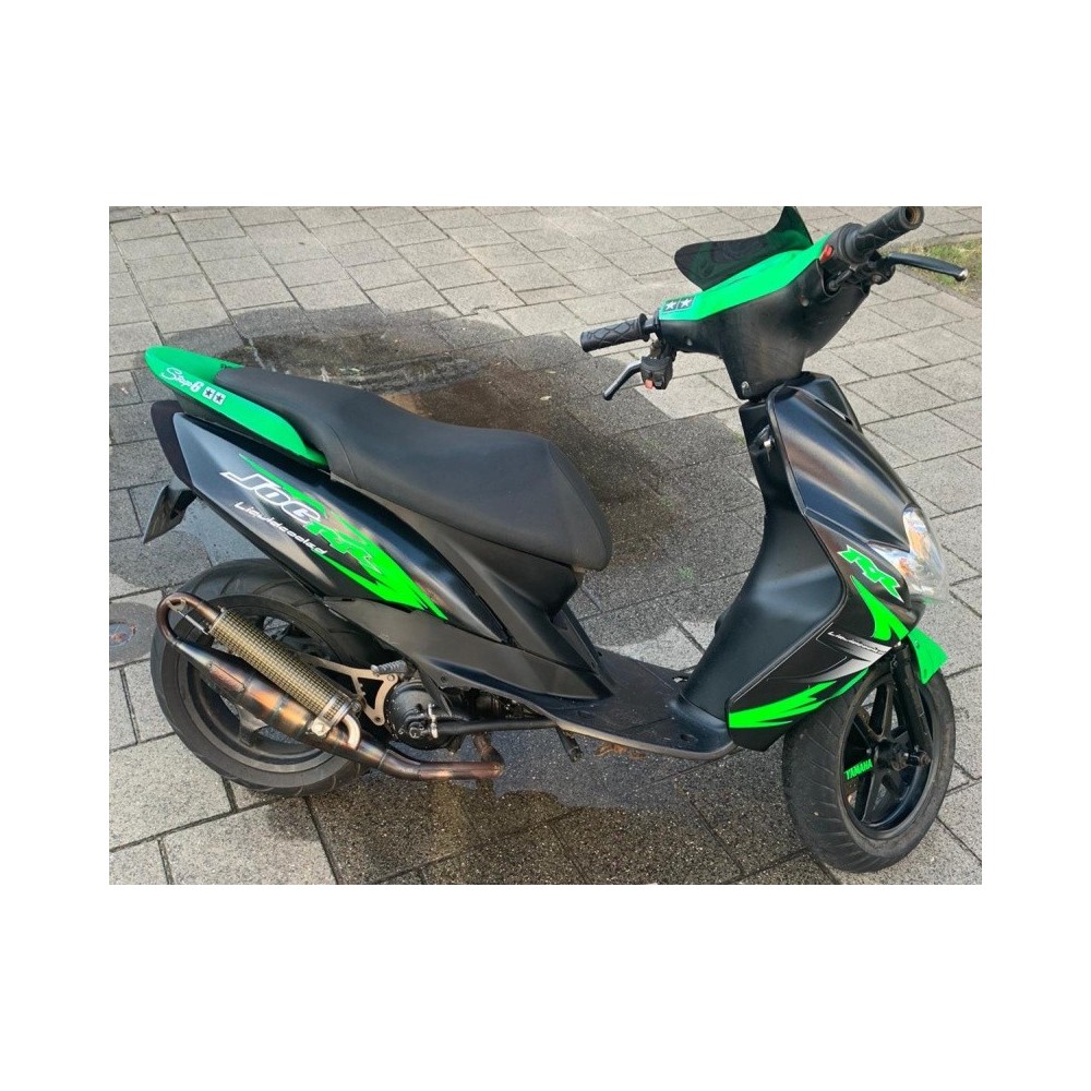 Pegatinas en vinilo para JOG RR | Compra online