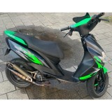 Pegatinas en vinilo para JOG RR | Compra online