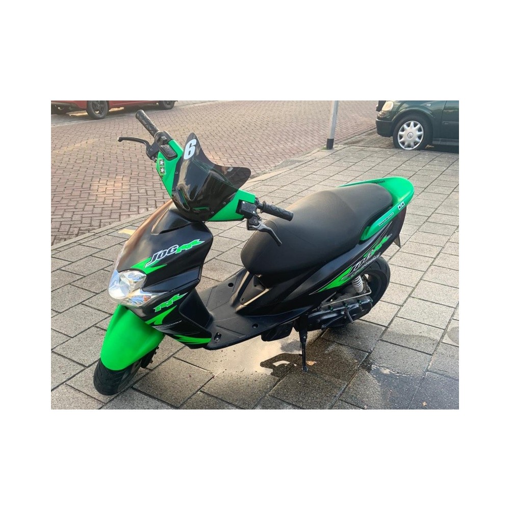 Pegatinas en vinilo para JOG RR | Compra online