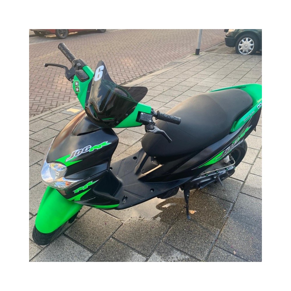 Pegatinas en vinilo para JOG RR | Compra online